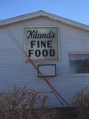 View from off ramp on US 65.