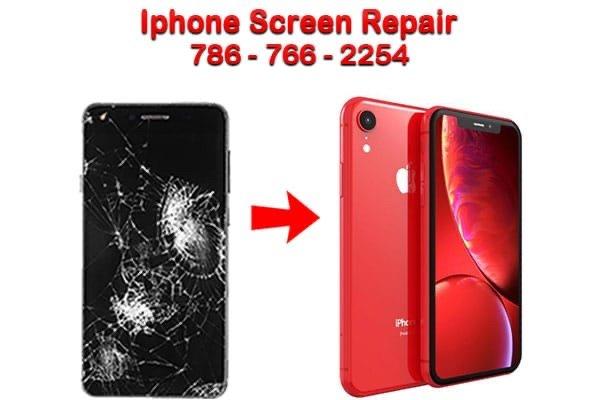 IPhone ipad and laptop repairs
