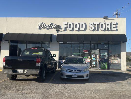 Fondren Convenience Store