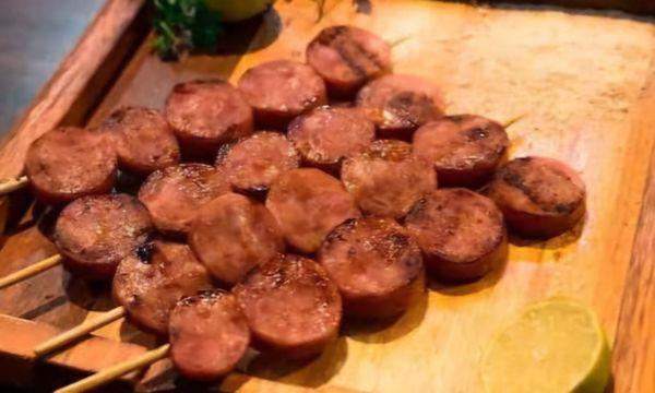 Viking Grill food Truck