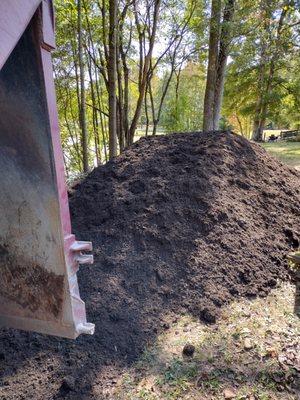 Douglasville Bobcat Grading