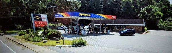 Trakas'sunoco Mini Mart