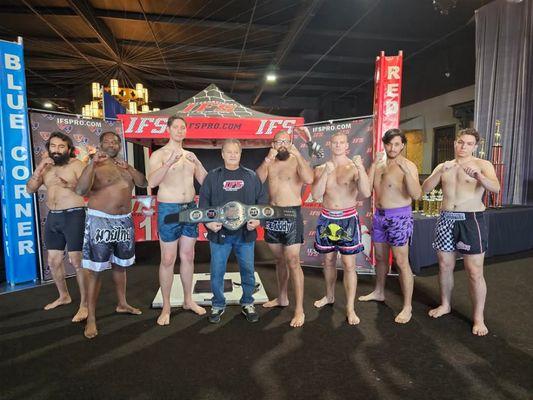 Competing helps has helped me put skills to the test, so I know from experience what moves may be more efective than others