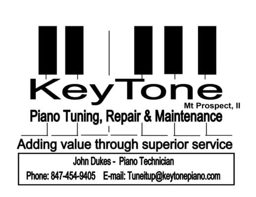 Key Tone Piano Service