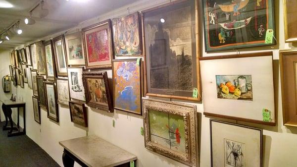 ROLAND ANTIQUES GALLERY I