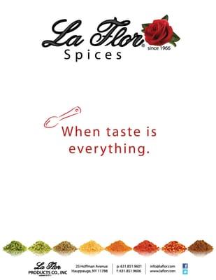 La Flor Products Inc
