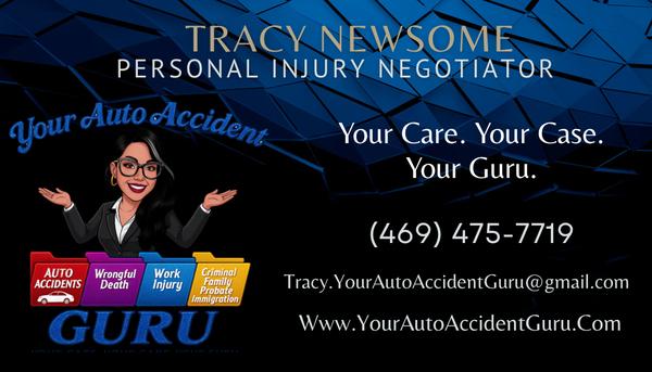 Your Auto Accident Guru