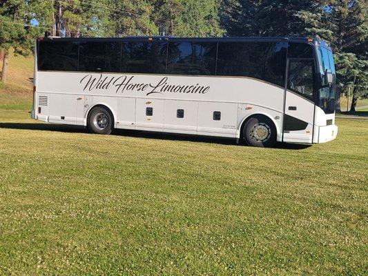 Wild Horse Limousine