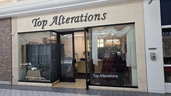 Top Alterations