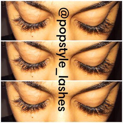 Pop Style Lashes