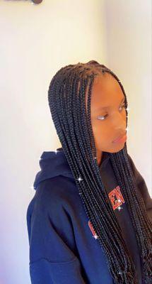 Sanoh’s Hair Braiding Salon