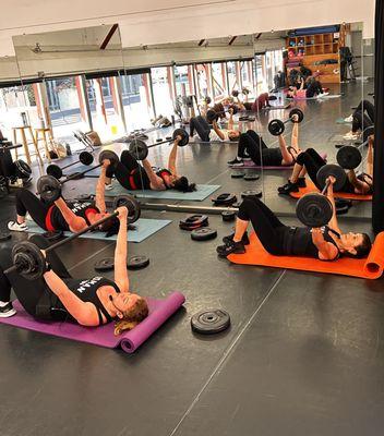 Chest Track in #131 Launch.