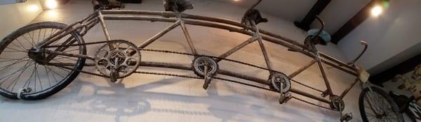 Budget Bicycle Center - Used Bicycle Showroom and Museum