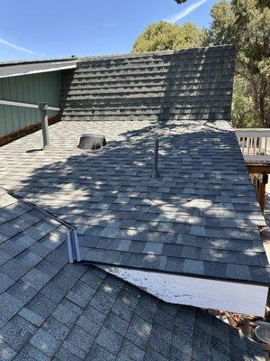 Roofing By James L. Costello