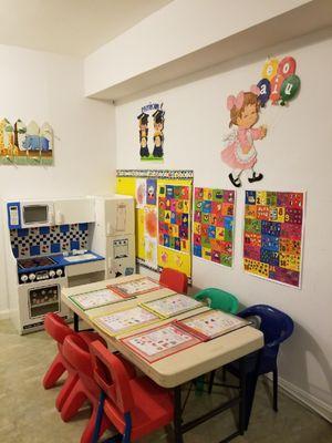 My First Steps Daycare