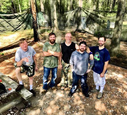 Final Shot Paintball