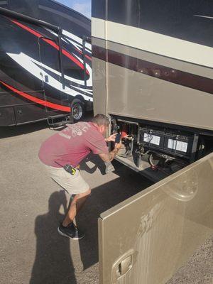Integrity RV Inspection