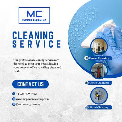 MC Power Cleaning