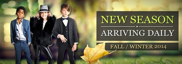 Evolution Kids Emporium - Designer and High End Kids Clothes
