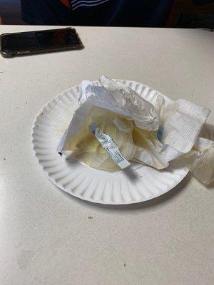 tastees pizza is great