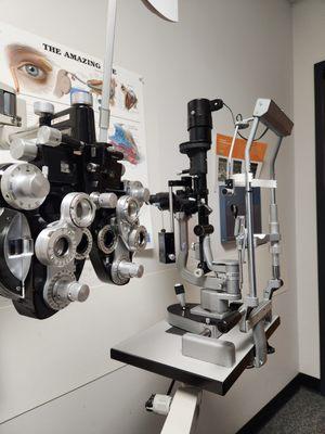 Discover Vision Centers