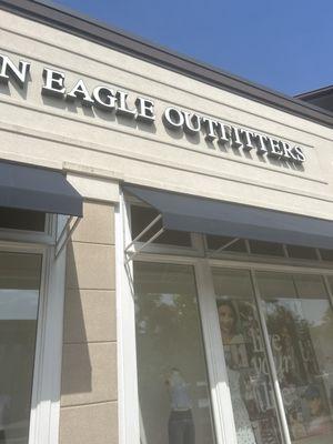 American Eagle Store