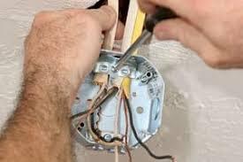 Outdoor Lighting Installation outside light installation Electric vehicle charger installation ev charger installation