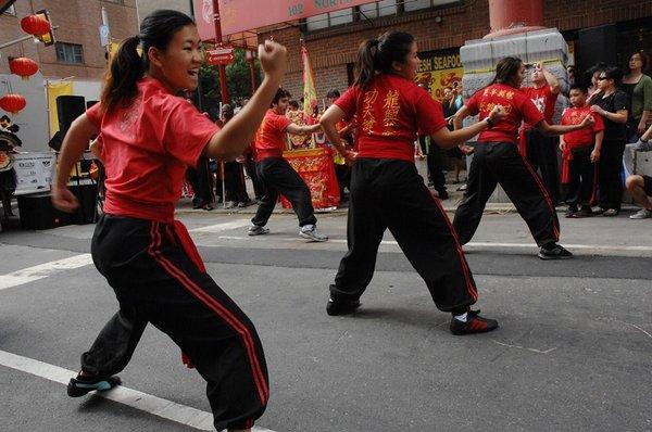 Cheung's Hung Gar Kung Fu
