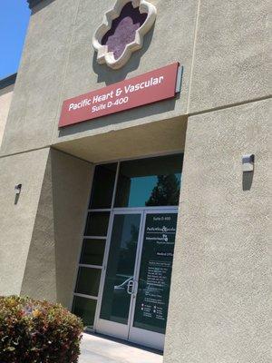 Pacific Heart & Vascular