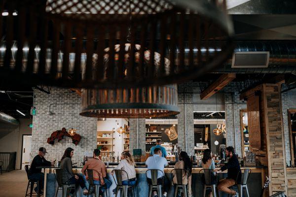 Provisions Market at SCP Colorado Springs