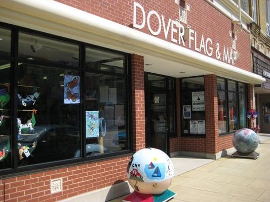 Dover Flag & Maps Store