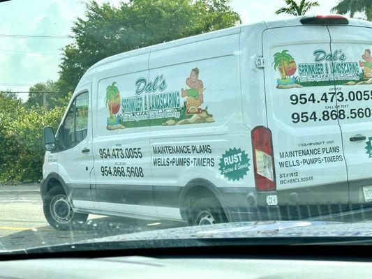 Dal's Sprinkler & Landscaping