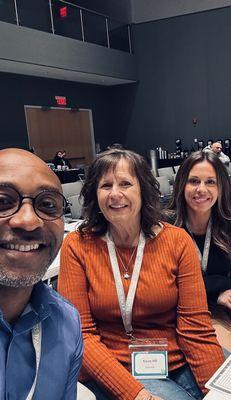 Always learning something new!