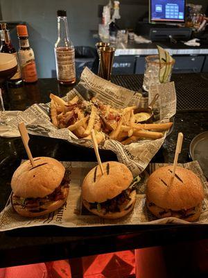 The Armory Speakeasy