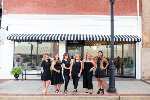 Hair Society of Newnan