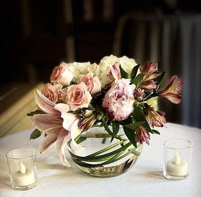 Peregrin's Florist & Decorative Service