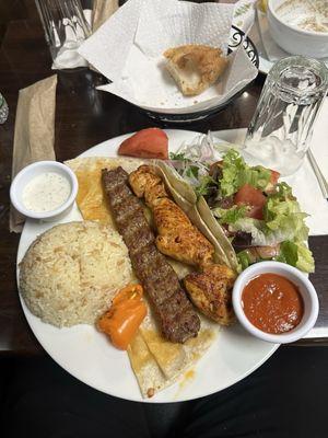 Istanbul Mediterranean Grill