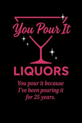 You Pour it Liquors