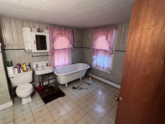 Four Squares Construction