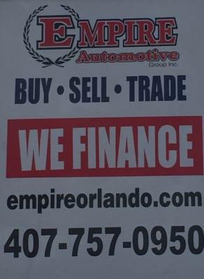 Empire Automotive