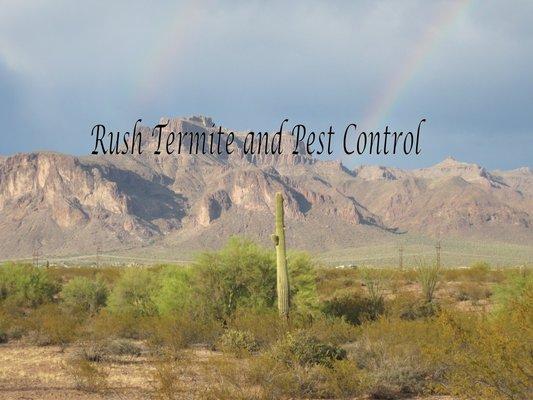 Rush Termite & Pest Control