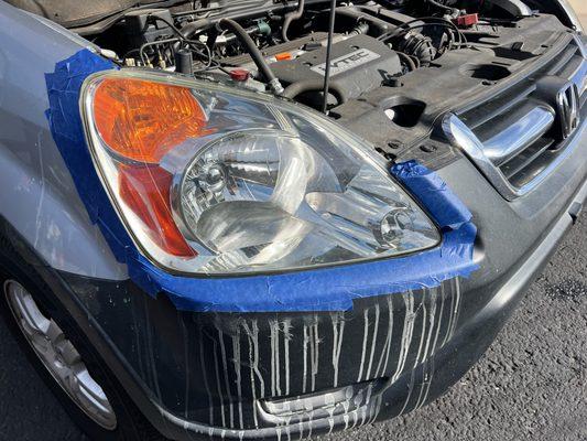 Showroom Mobile auto Detailing