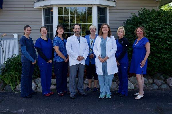 Abramson Family Dentistry Staff