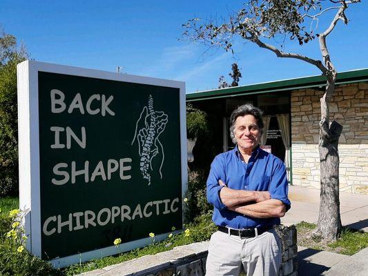 Ken Cassorla Chiropractic
3811 Portola Drive
Santa Cruz, CA 95062
(831) 462-3400