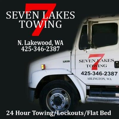 Seven Lakes Towing LLC