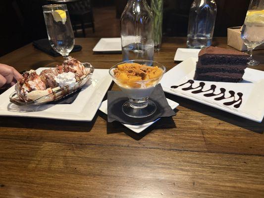 Serafina's Steakhouse