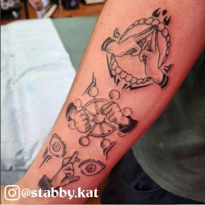 Hearts and Daggers Tattoo Studio