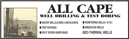All Cape Well Drilling & Test Boring