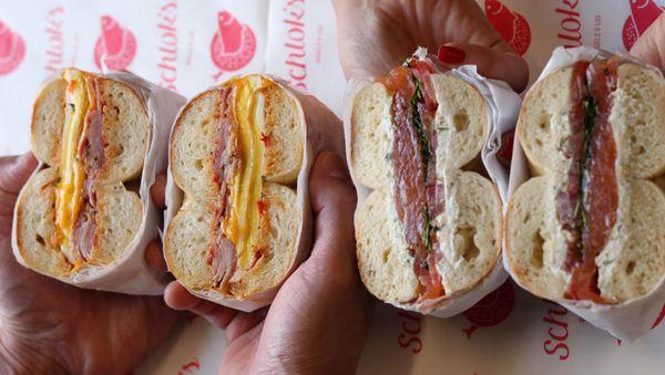 Schlok's Bagels & Lox
