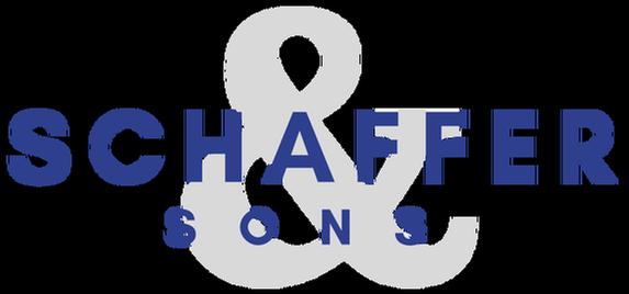 Schaffer & Sons Construction